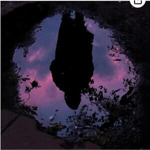 Sealed Vinyl Record- Slow Crush Aurora